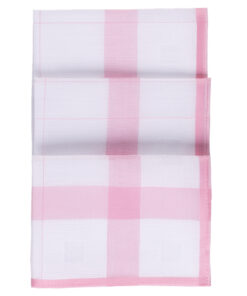 Sommerbrise rosa - Stofftaschentuch für Damen