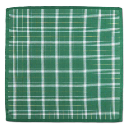 Outdoor - Stofftaschentuch für Damen (grün)