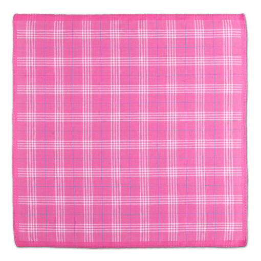 Outdoor - Stofftaschentuch für Damen (rosa)