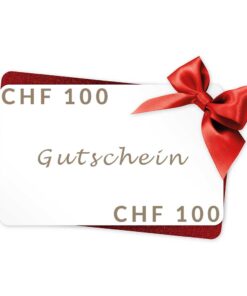 Gutschein CHF 100 STOFFTASCHENTUCH.CH