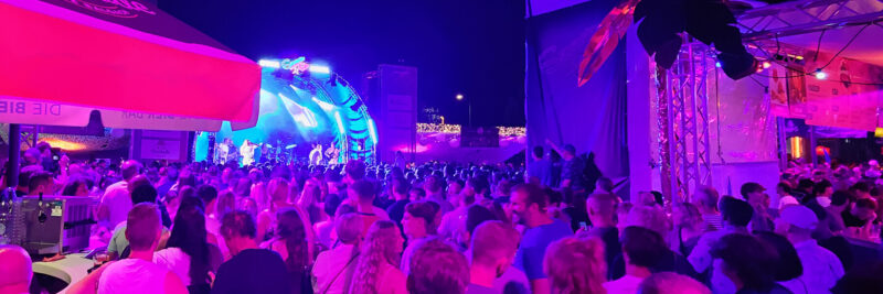 STOFFTASCHENTUCH.CH | Sommerfest 2025
